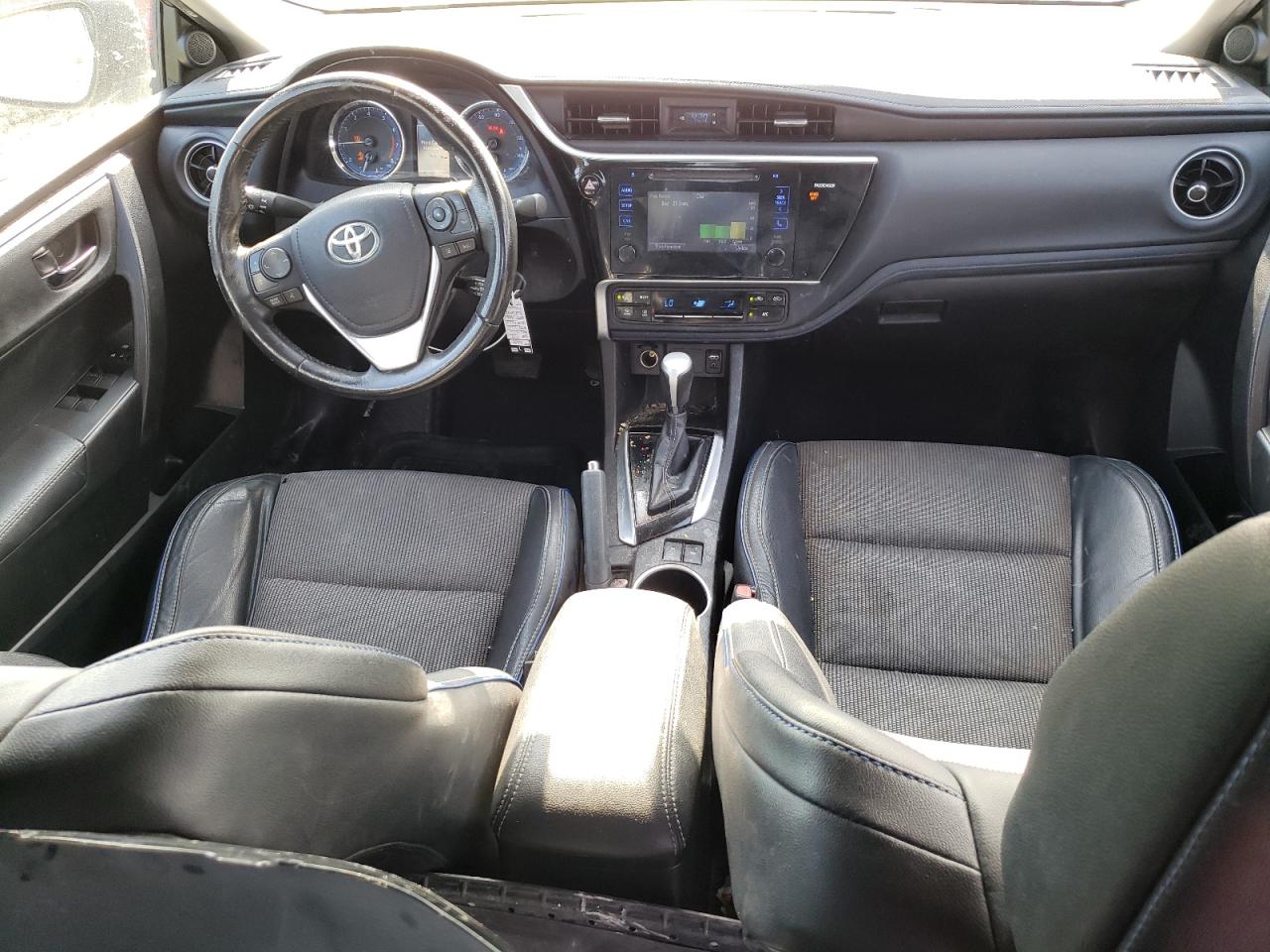 VIN 5YFBURHE8HP573246 2017 TOYOTA COROLLA no.8