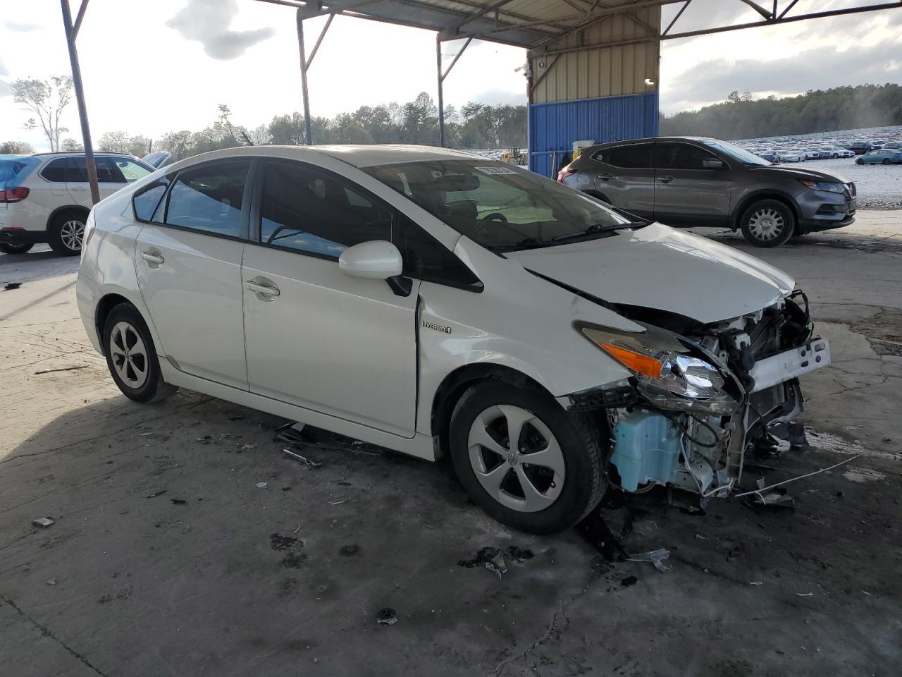 VIN JTDKN3DU2D5664530 2013 TOYOTA PRIUS no.4