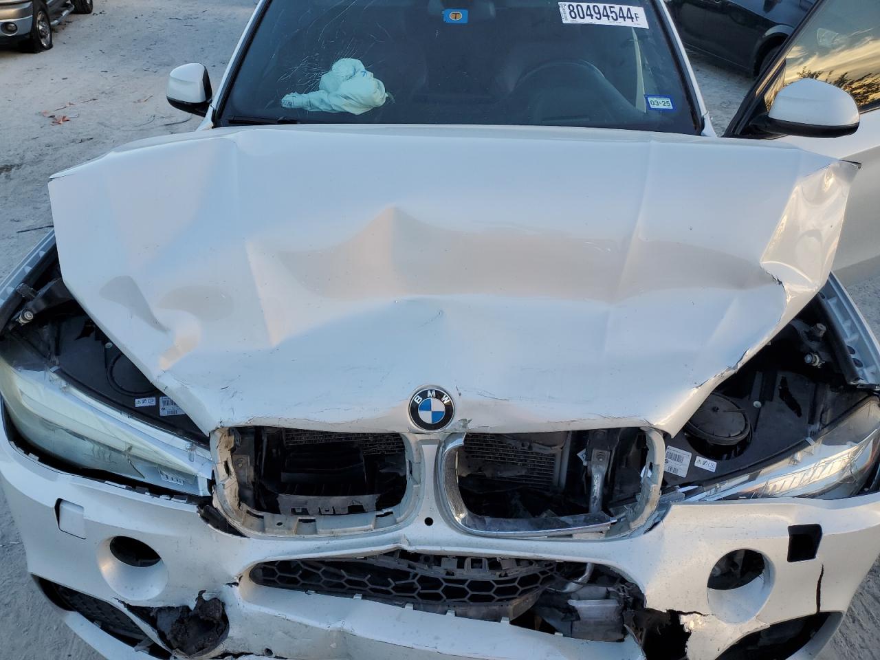 2017 BMW X5 - Image 12
