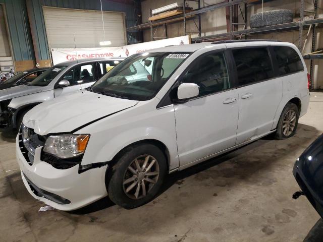  DODGE CARAVAN 2018 White
