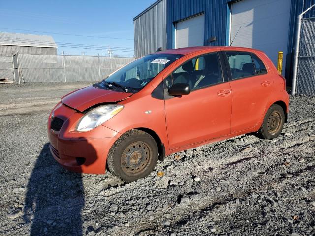 2007 TOYOTA YARIS  à vendre chez Copart NS - HALIFAX