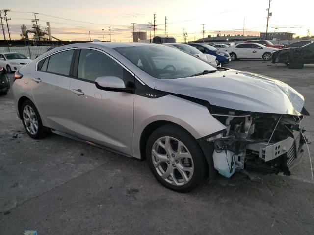  CHEVROLET VOLT 2017 Silver