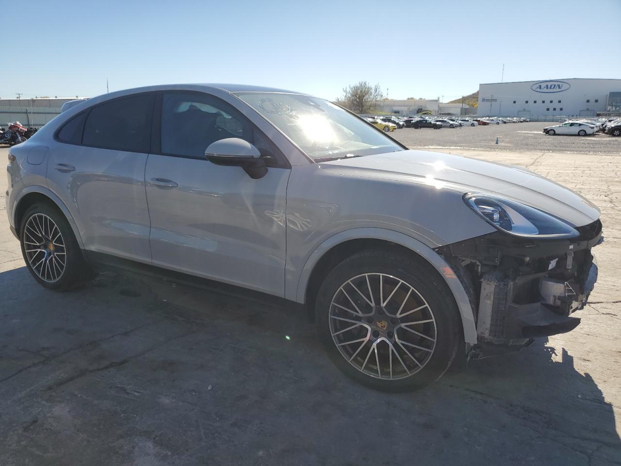 VIN WP1BA2AY2PDA26543 2023 PORSCHE CAYENNE no.4