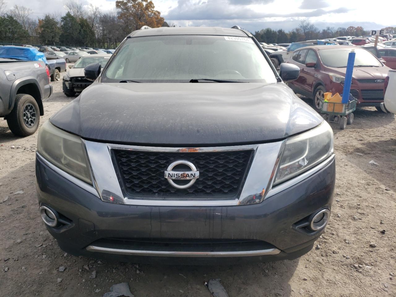 VIN 5N1AR2MN9DC611429 2013 NISSAN PATHFINDER no.5