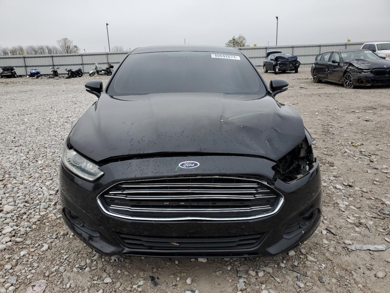 2015 Ford Fusion - Image 5