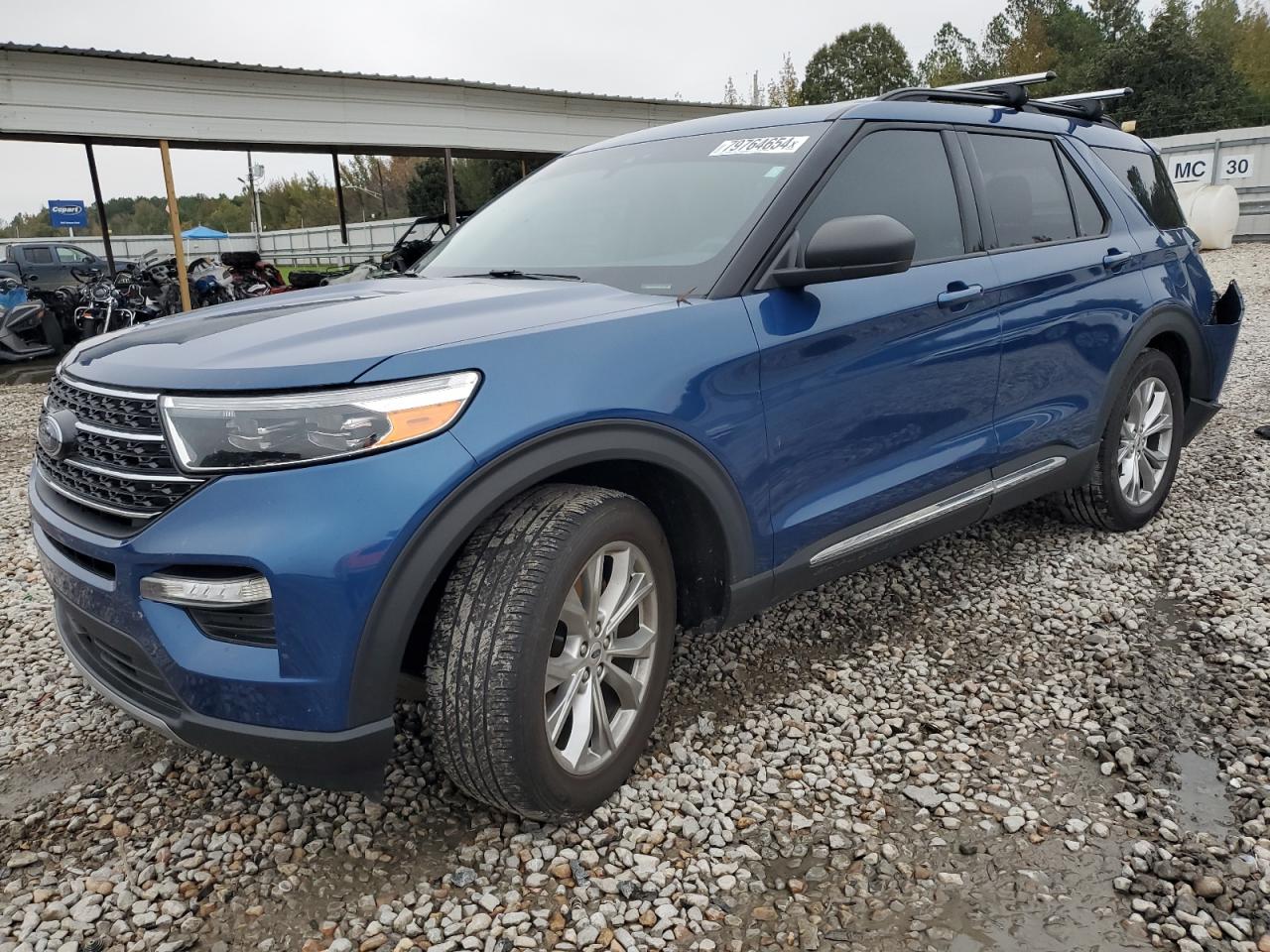 2020 Ford Explorer - Image 1