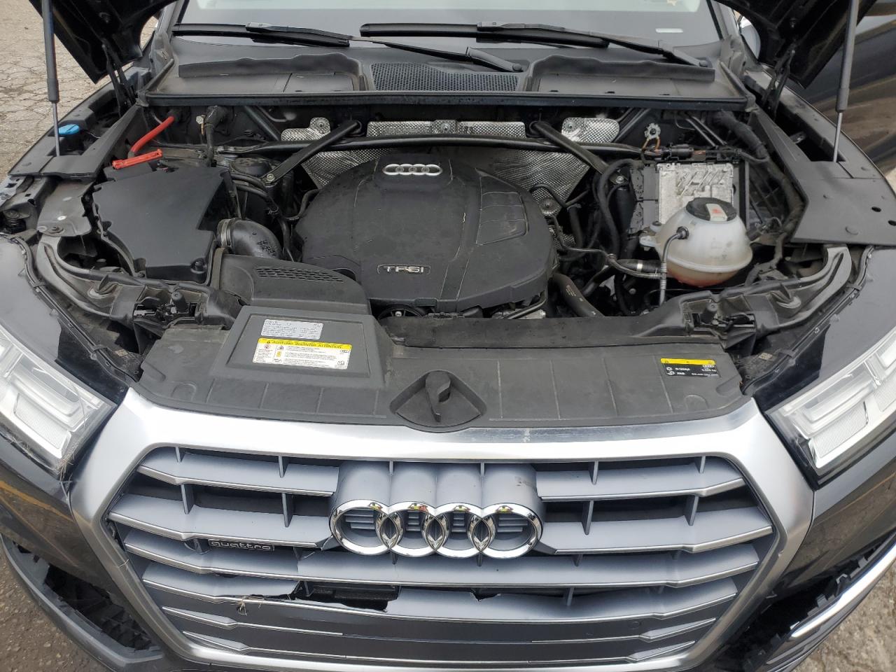2018 Audi Q5 - Image 12