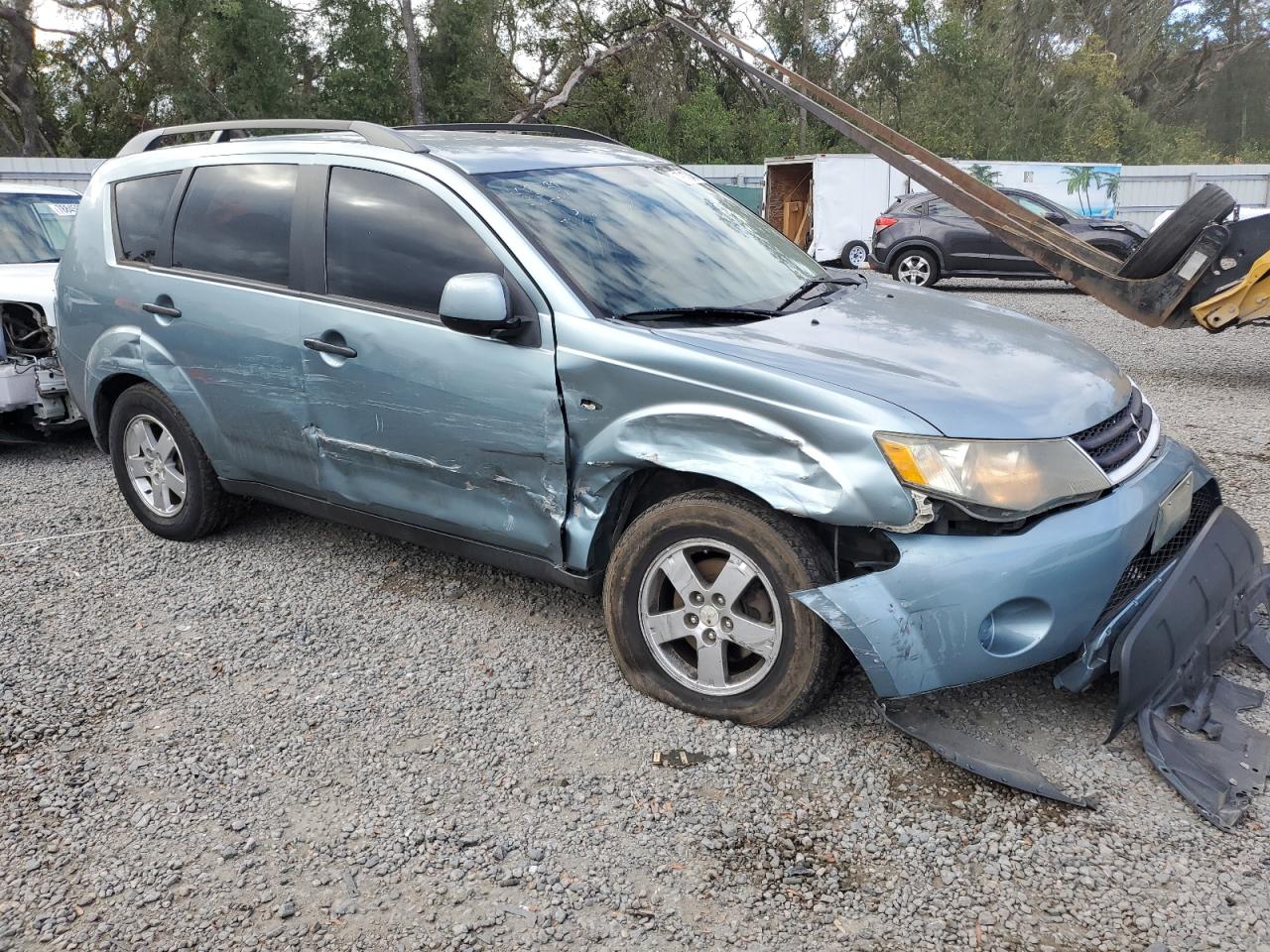 2007 Mitsubishi Outlander - Image 4