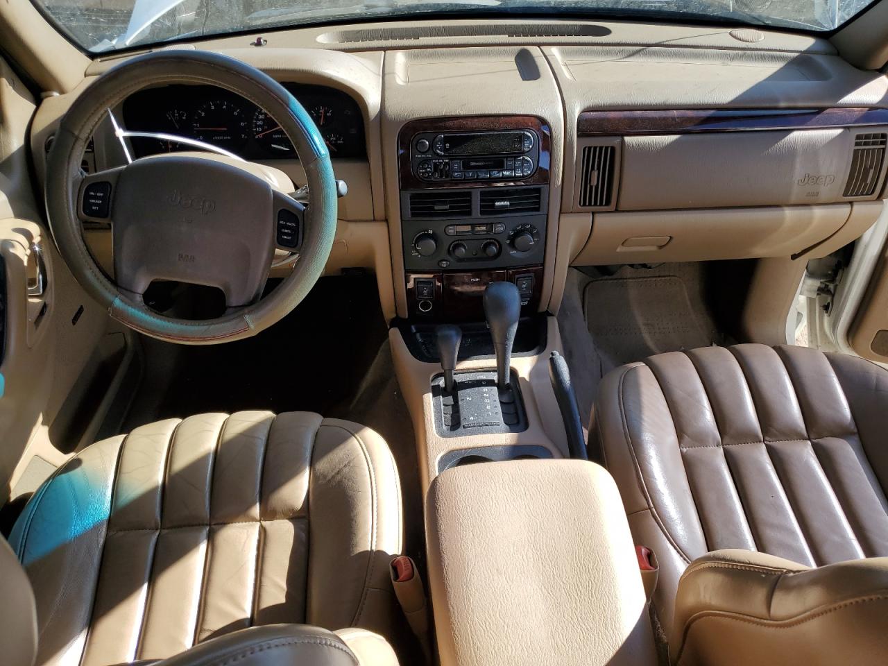 2000 Jeep Grand Cherokee - Image 8