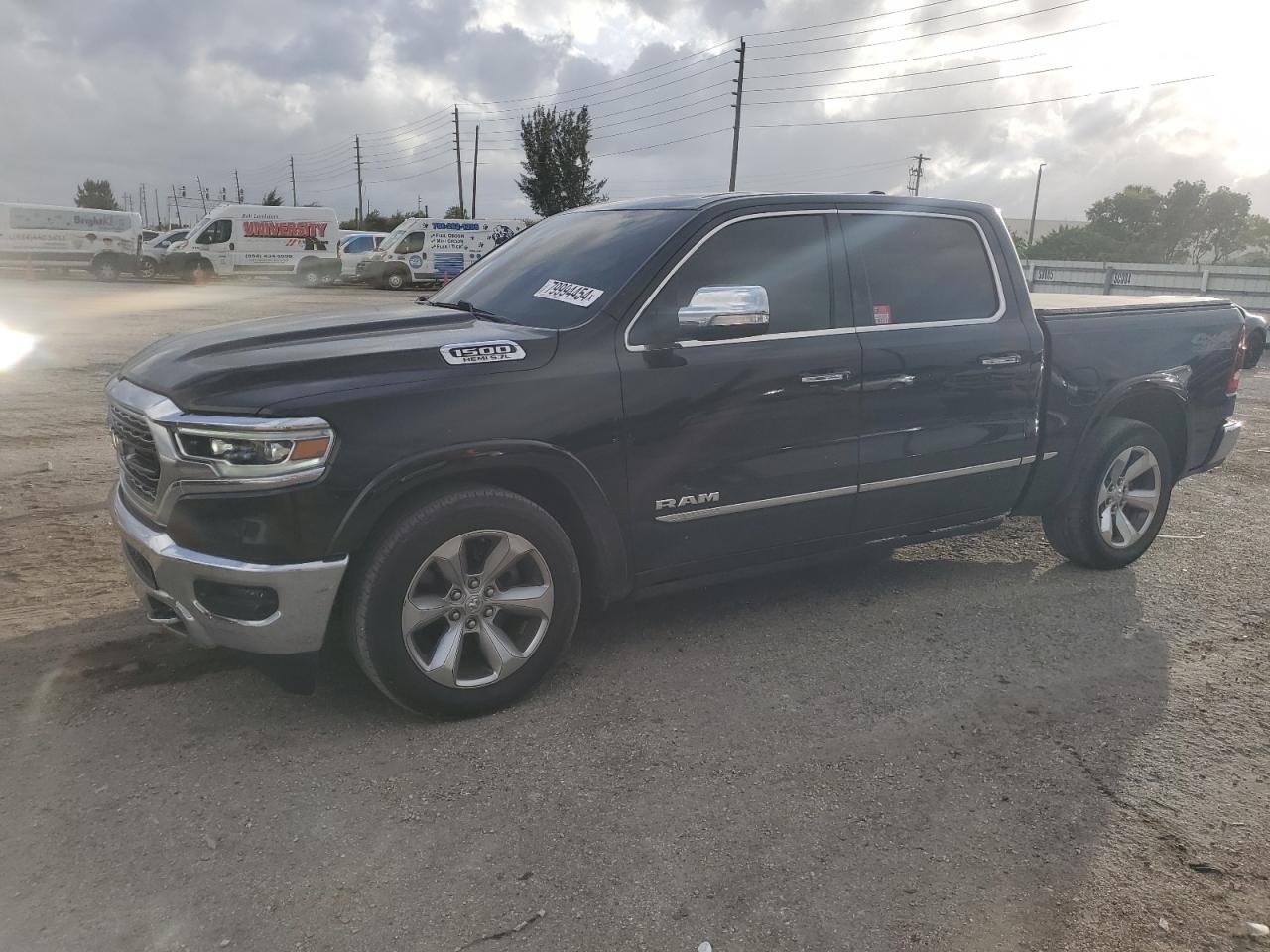 2020 RAM 1500 - Image 1