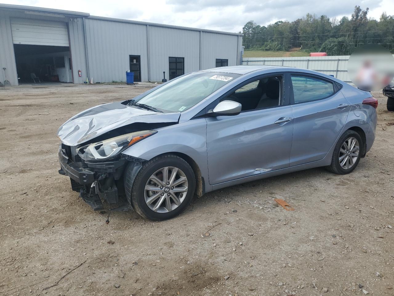 VIN 5NPDH4AE9FH633054 2015 HYUNDAI ELANTRA no.1