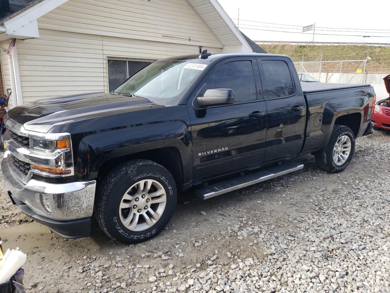 2018 Chevrolet Silverado - Image 1