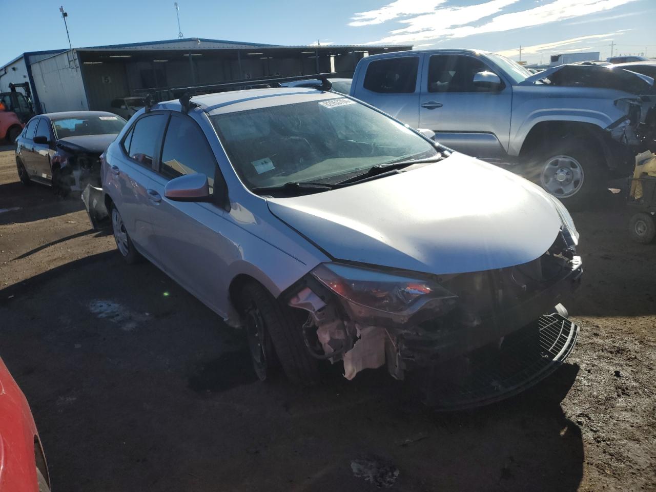 VIN 2T1BURHE7FC475497 2015 TOYOTA COROLLA no.4