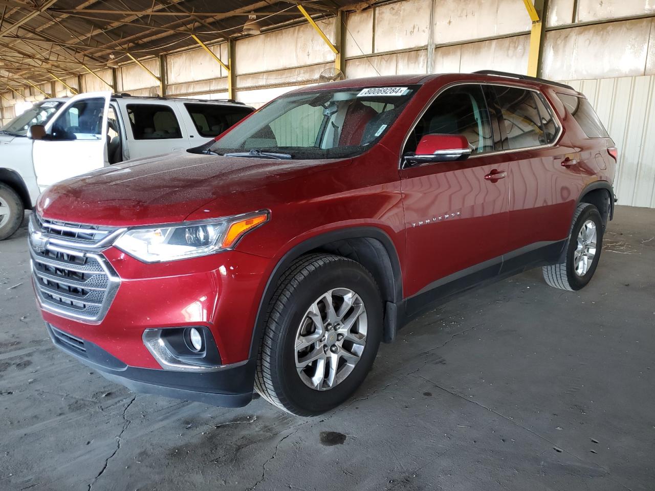 2019 Chevrolet Traverse - Image 1