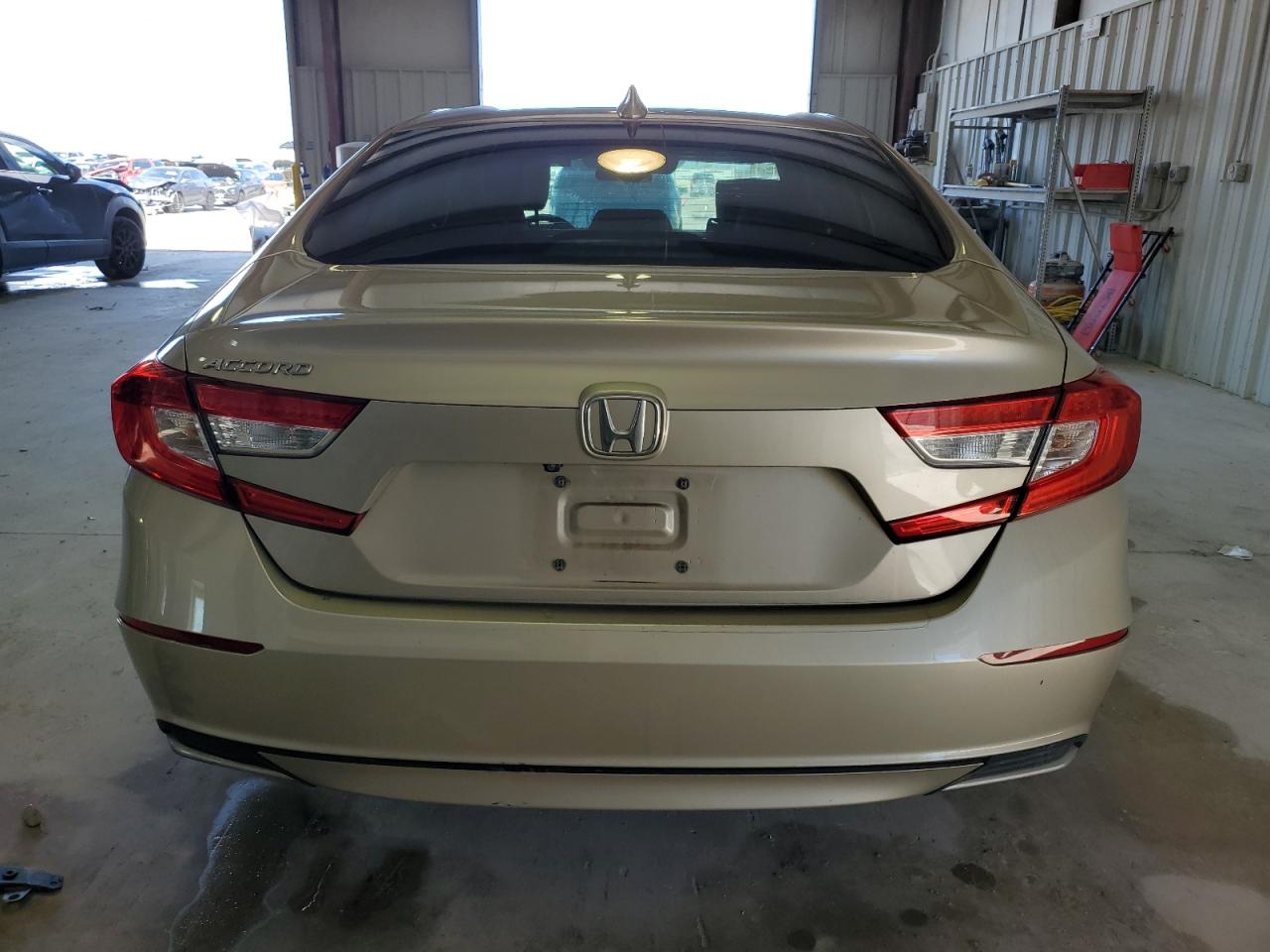 2019 Honda Accord Lx VIN: 1HGCV1F13KA029141 Lot: 78733004