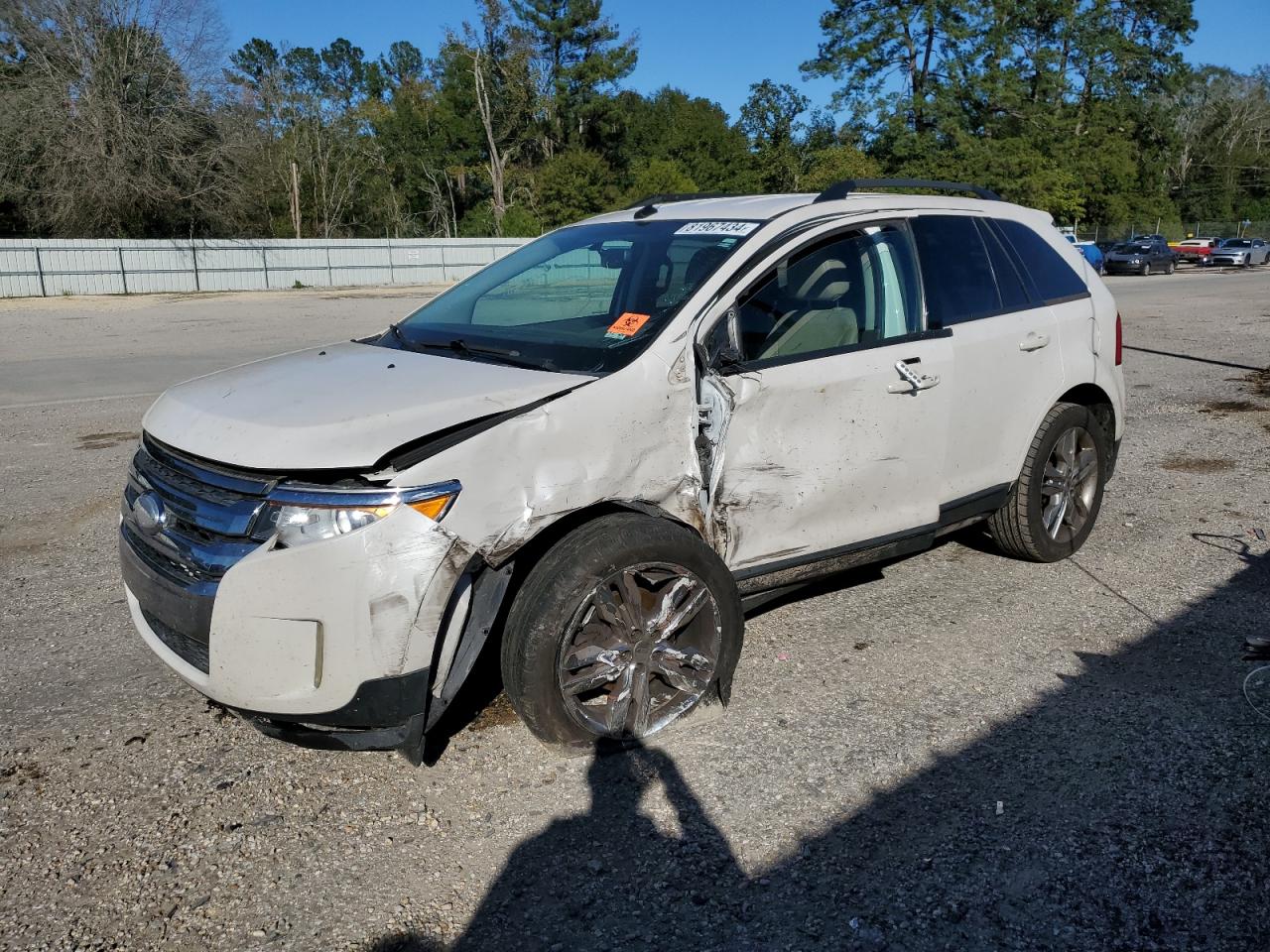 2014 Ford Edge - Image 1