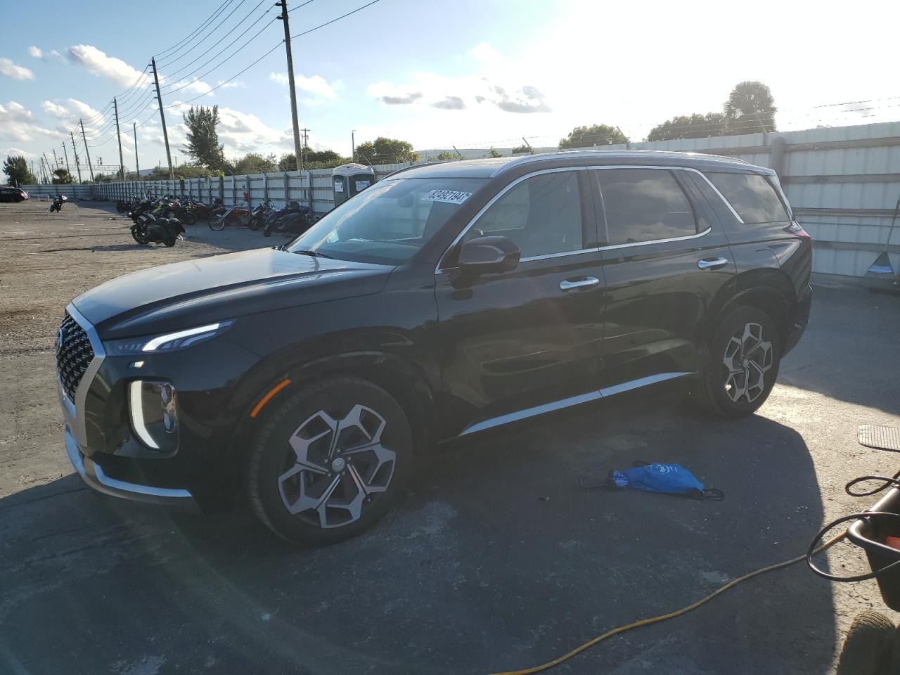 2022 Hyundai Palisade - Image 1