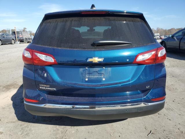  CHEVROLET EQUINOX 2019 Blue