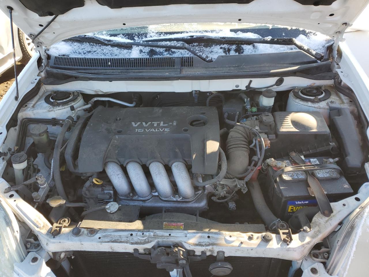 2003 Toyota Corolla - Image 11