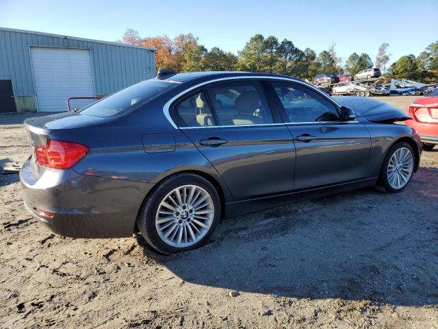  BMW 3 SERIES 2014 Szary