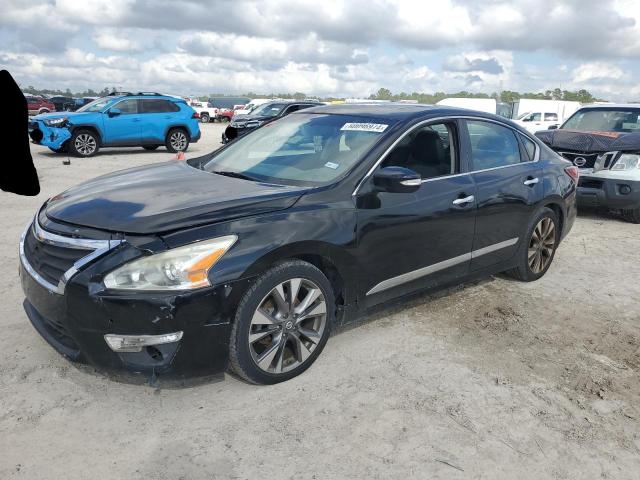 2015 Nissan Altima 3.5S zu verkaufen in Houston, TX - Minor Dent/Scratches