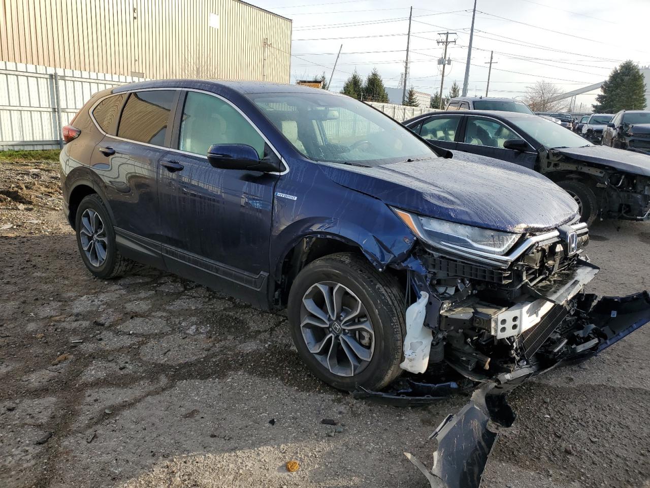 2022 Honda CR-V - Image 4