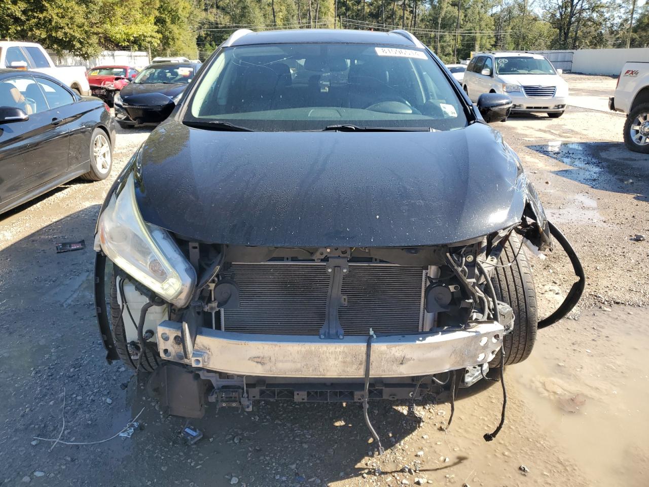 VIN 5N1AZ2MGXHN165786 2017 NISSAN MURANO no.5