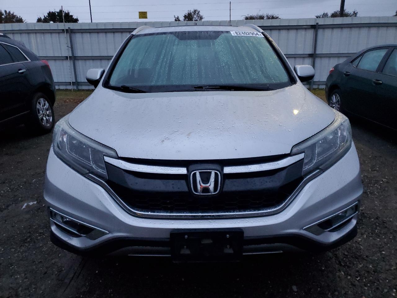 2015 Honda CR-V - Image 5