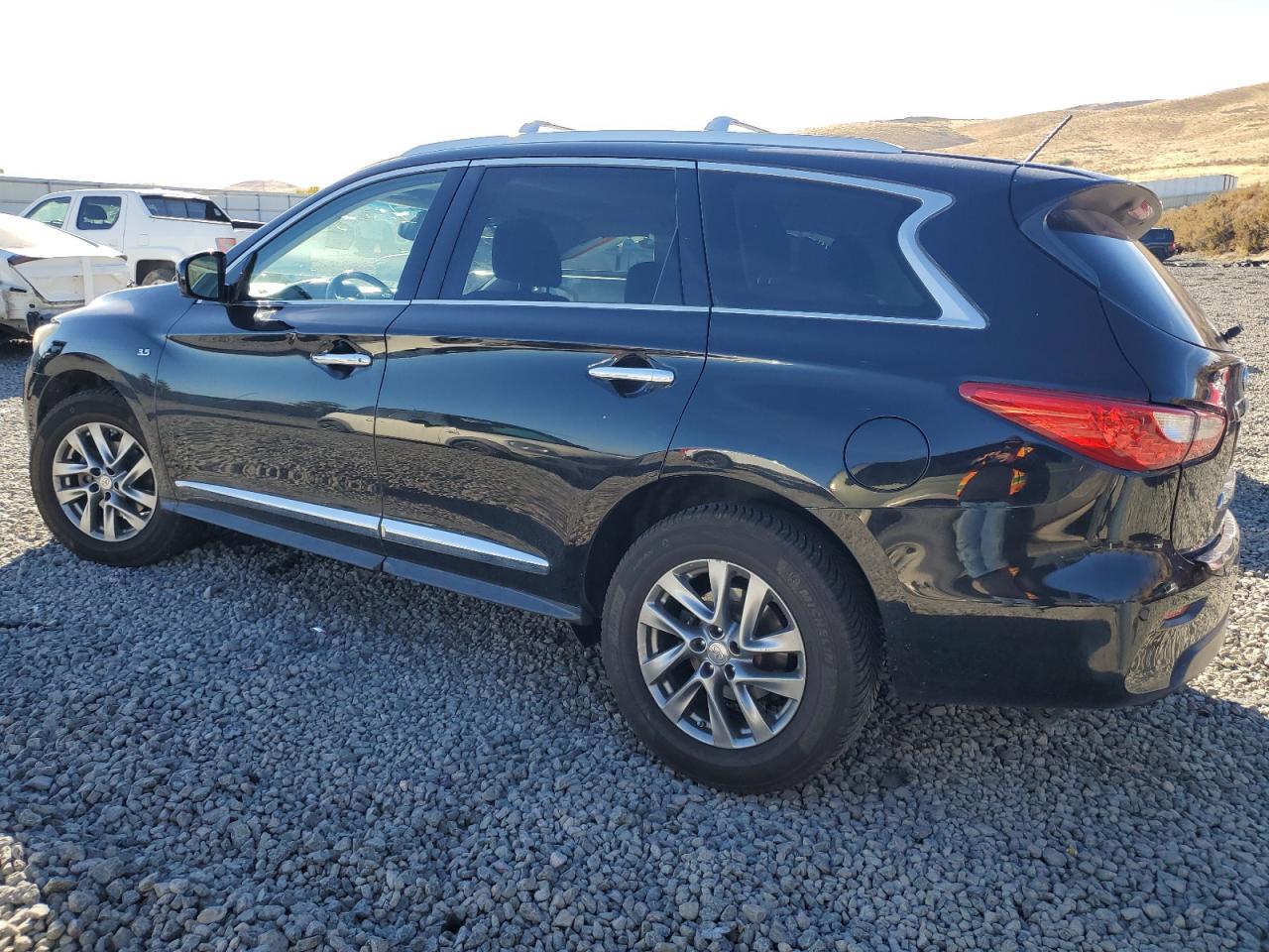 INFINITI QX60 2014 VIN 5N1AL0MM3EC538332 photo 2