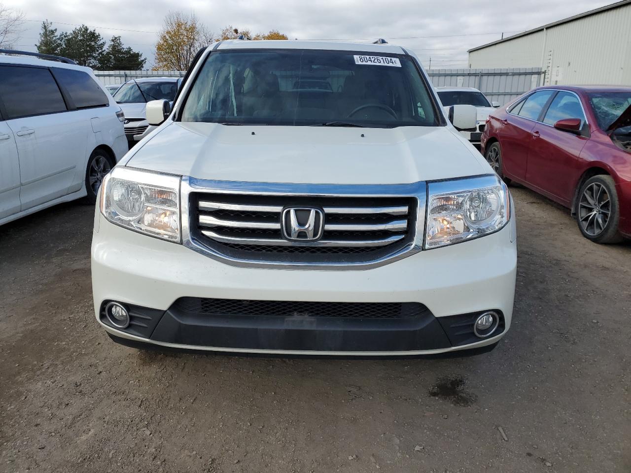 2013 Honda Pilot - Image 5