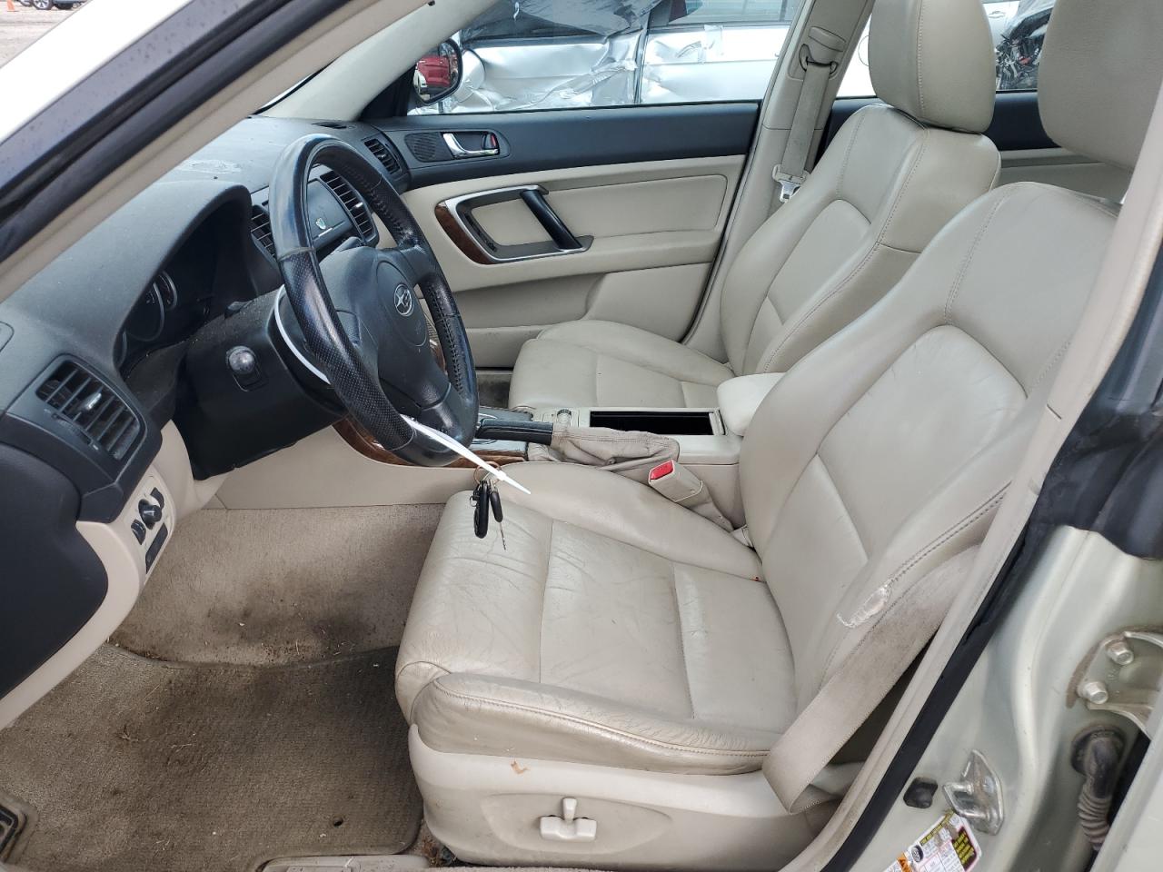 2007 Subaru Outback Outback 2.5I Limited VIN: 4S4BP62CX77308630 Lot: 72366324