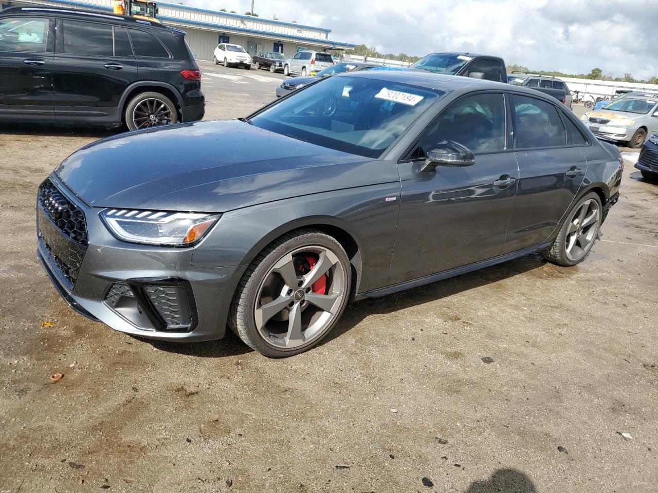 2024 Audi A4 - Image 1