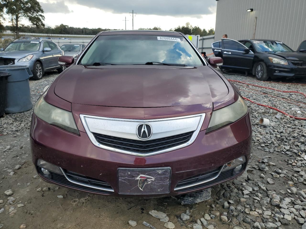 2012 Acura TL - Image 4