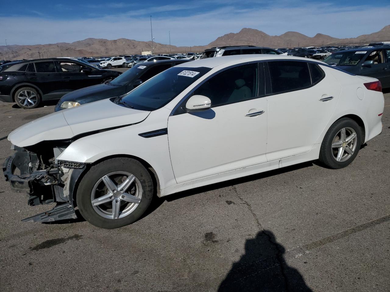 2014 Kia Optima - Image 1