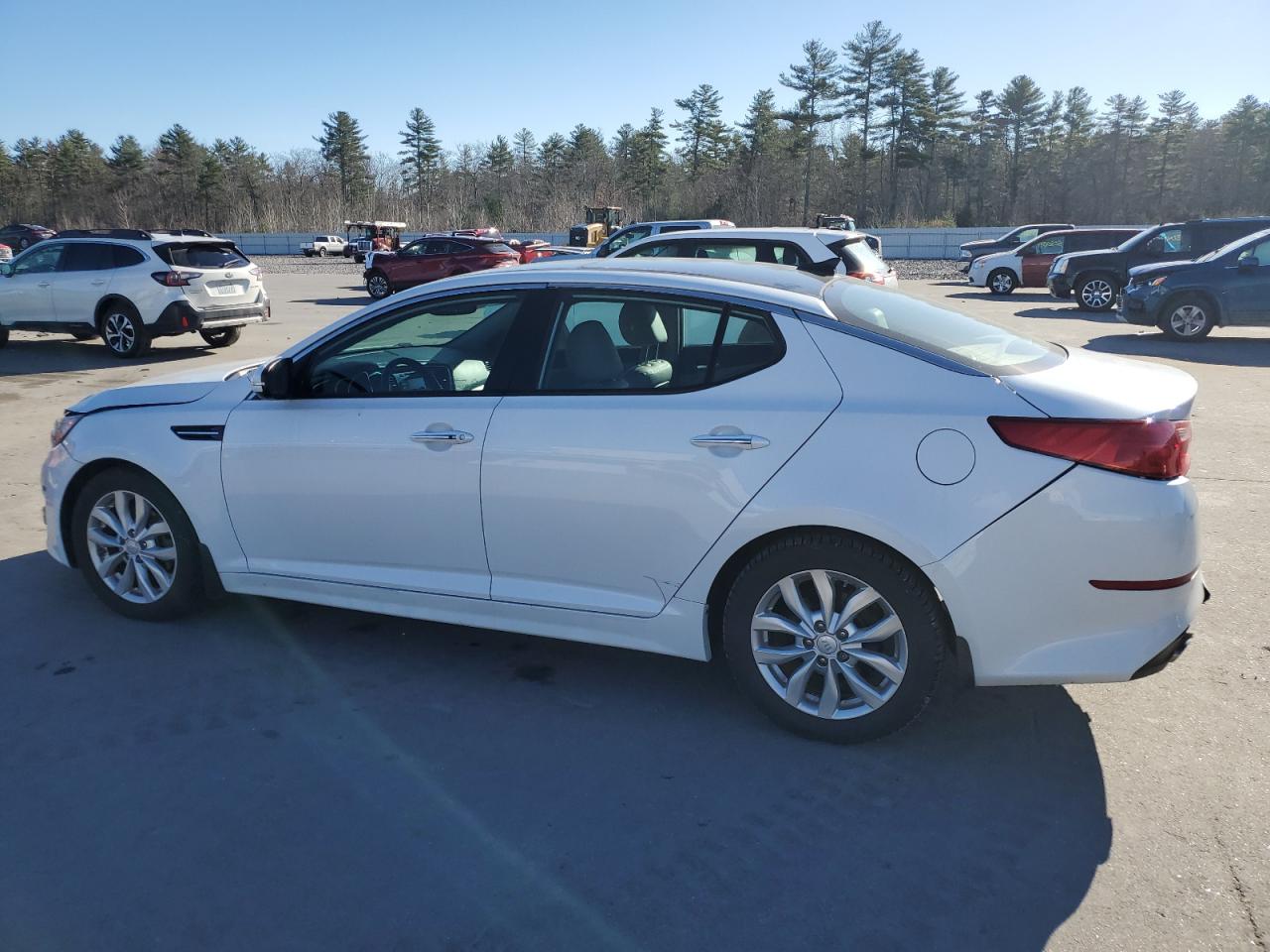 2014 Kia Optima - Image 2