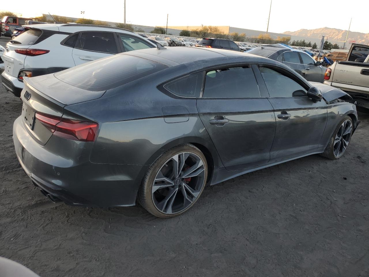 2024 Audi RS5 - Image 3