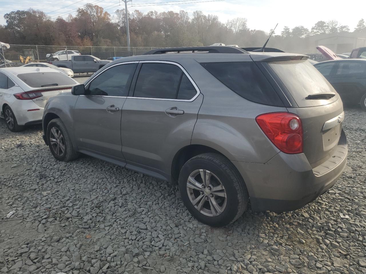 2012 Chevrolet Equinox - Image 2