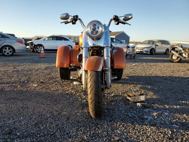 2015 HARLEY-DAVIDSON FLRT FREE WHEELER