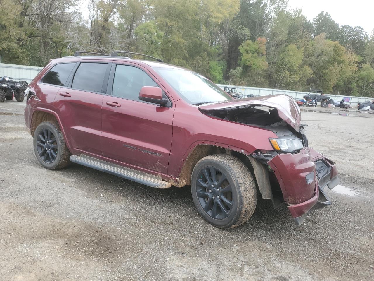 2019 Jeep Grand Cherokee - Image 4