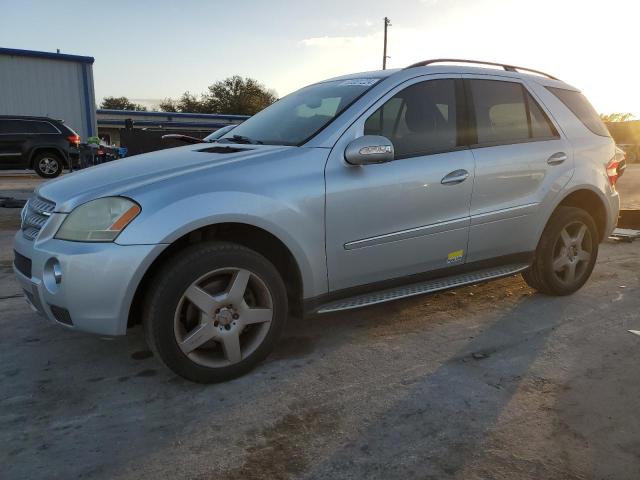 2008 Mercedes-Benz Ml 550