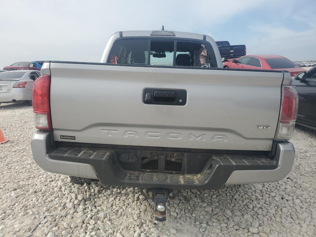 VIN 5TFCZ5AN5GX043972 2016 TOYOTA TACOMA no.6