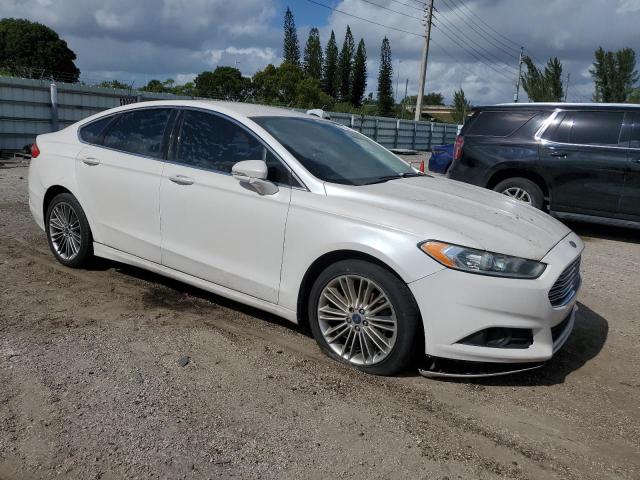  FORD FUSION 2014 Белый