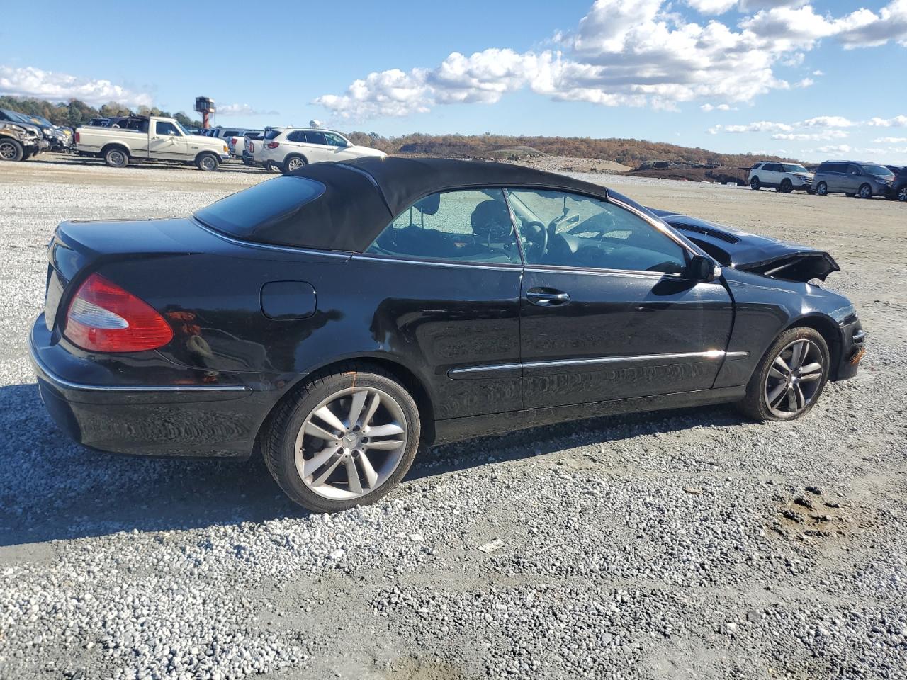 2006 Mercedes-Benz CLK-klasse - Image 3