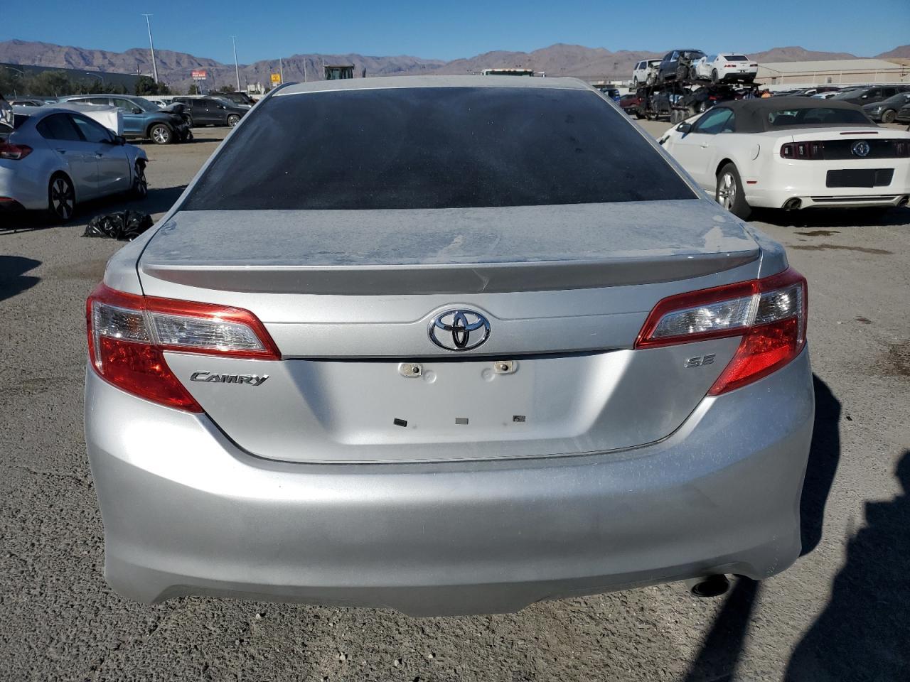 VIN 4T1BF1FK4DU227613 2013 TOYOTA CAMRY no.6