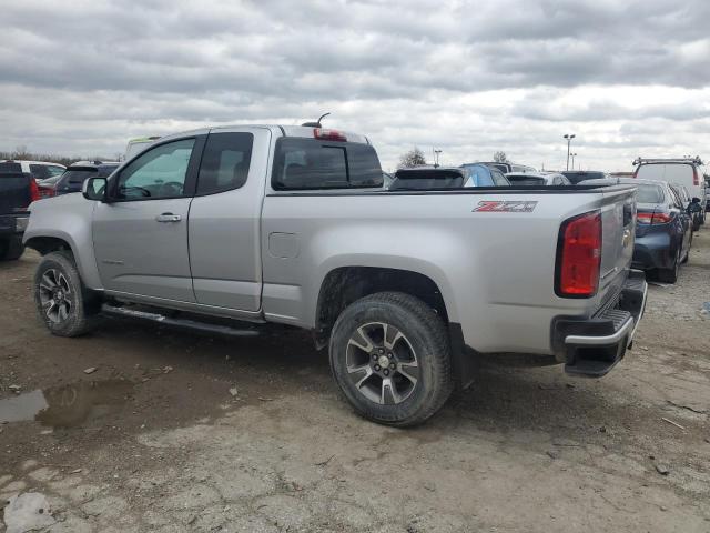 Pickups CHEVROLET COLORADO 2016 Silver