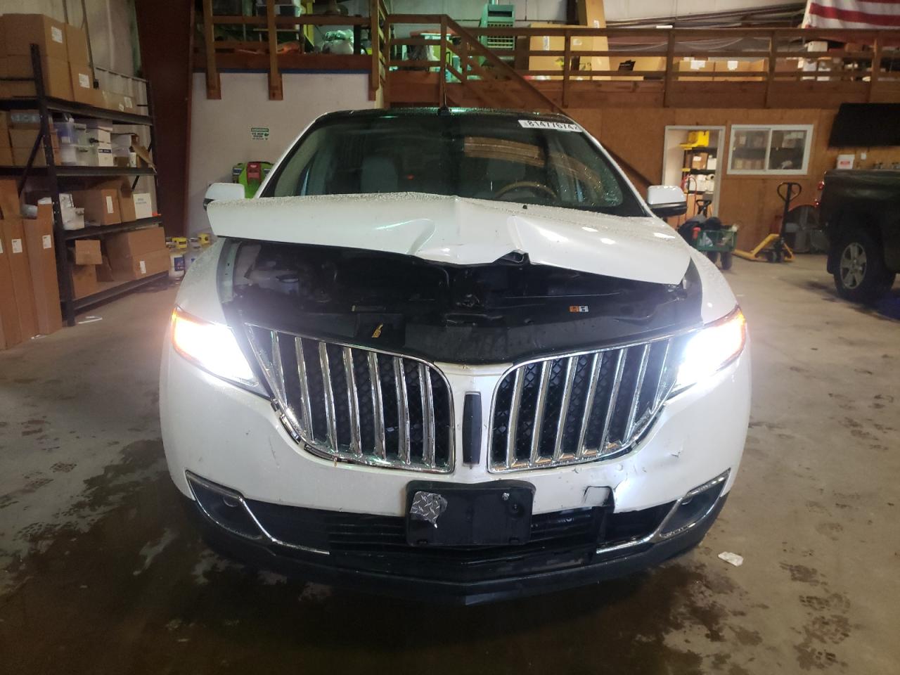 2013 Lincoln MKX - Image 5