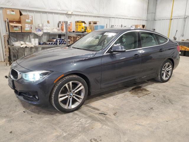 2018 Bmw 330 Xigt