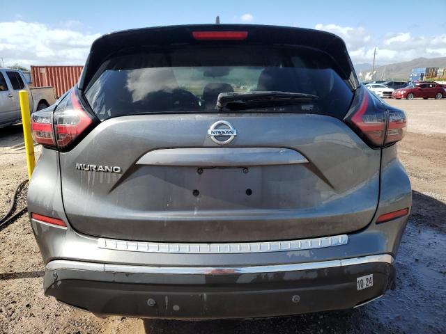  NISSAN MURANO 2021 Gray