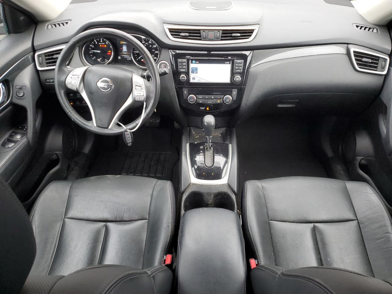 2014 Nissan Rogue - Image 8