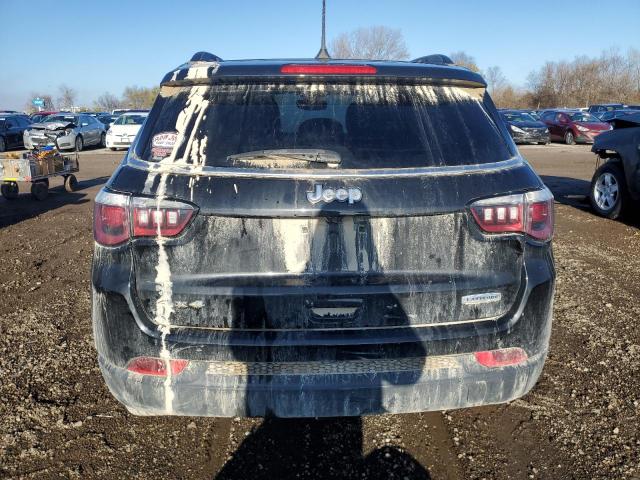  JEEP COMPASS 2018 Black